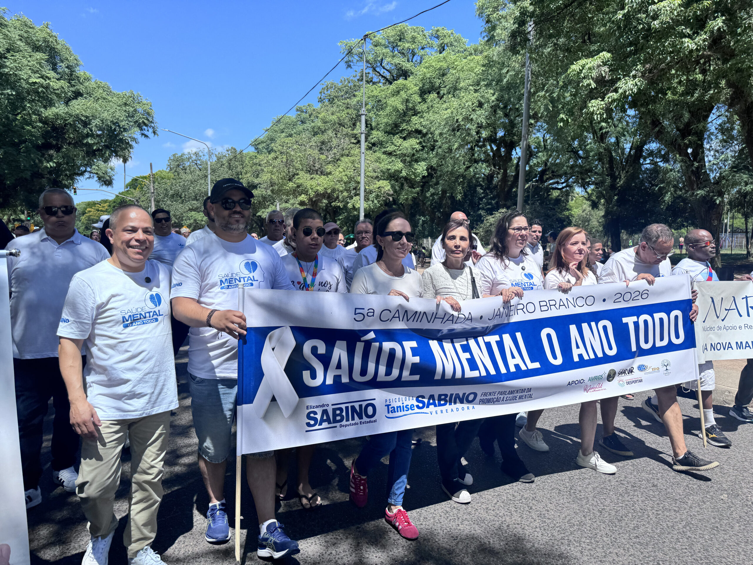 Lei nº 15.412/2019 — Institui a Campanha Janeiro Branco – Saúde Mental e Bem-Estar